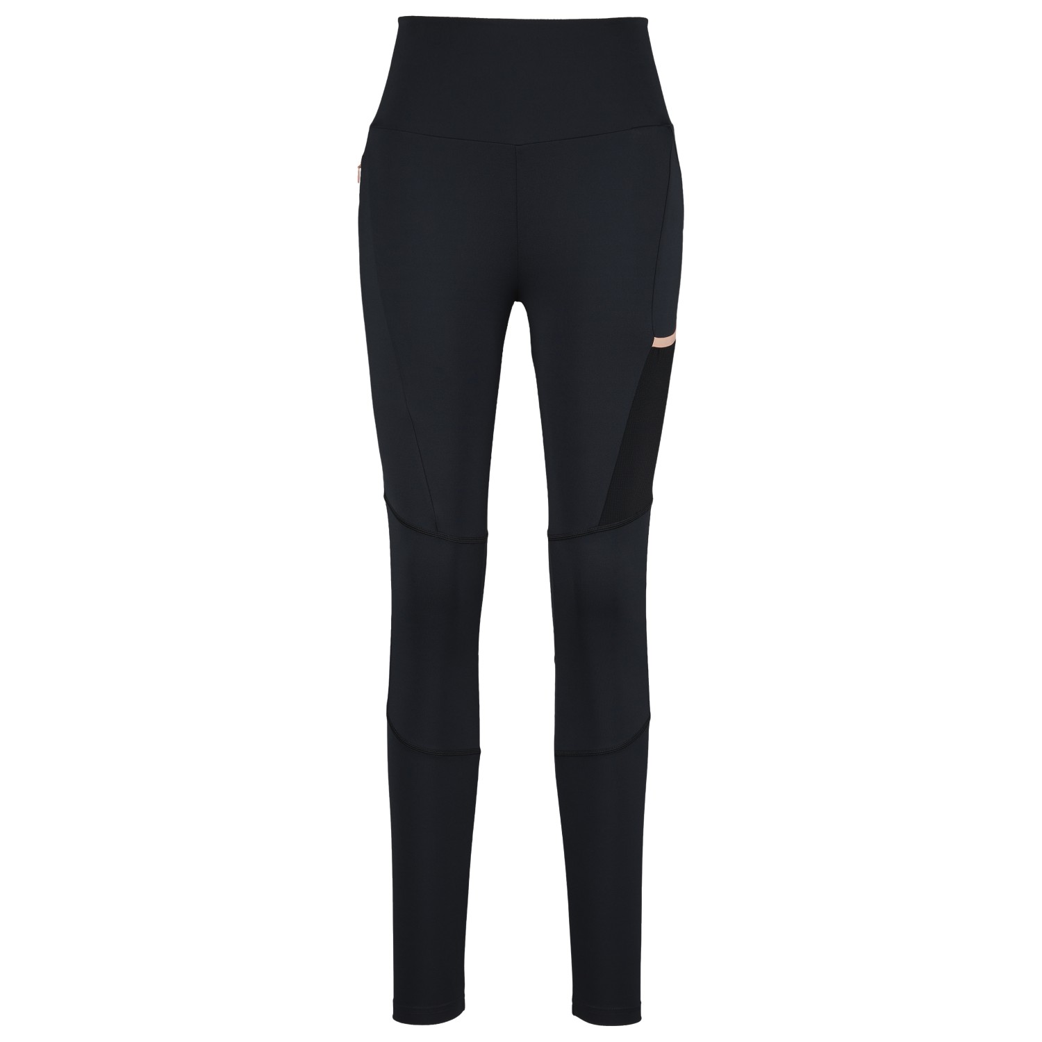 Трекинговые брюки Vaude Women's Scopi II, цвет Black/Black