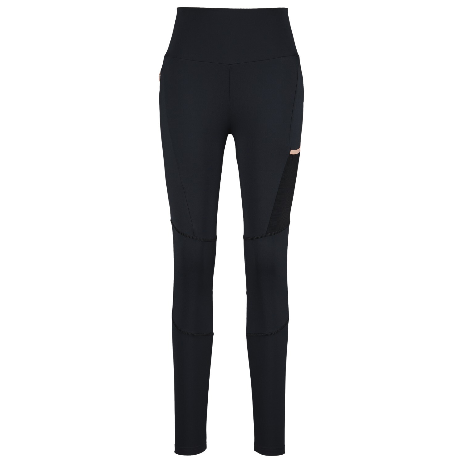 

Трекинговые брюки Vaude Women's Scopi II, цвет Black/Black