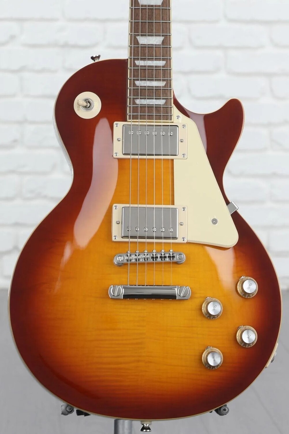 

Электрогитара Epiphone Les Paul Standard '60s - холодный чай