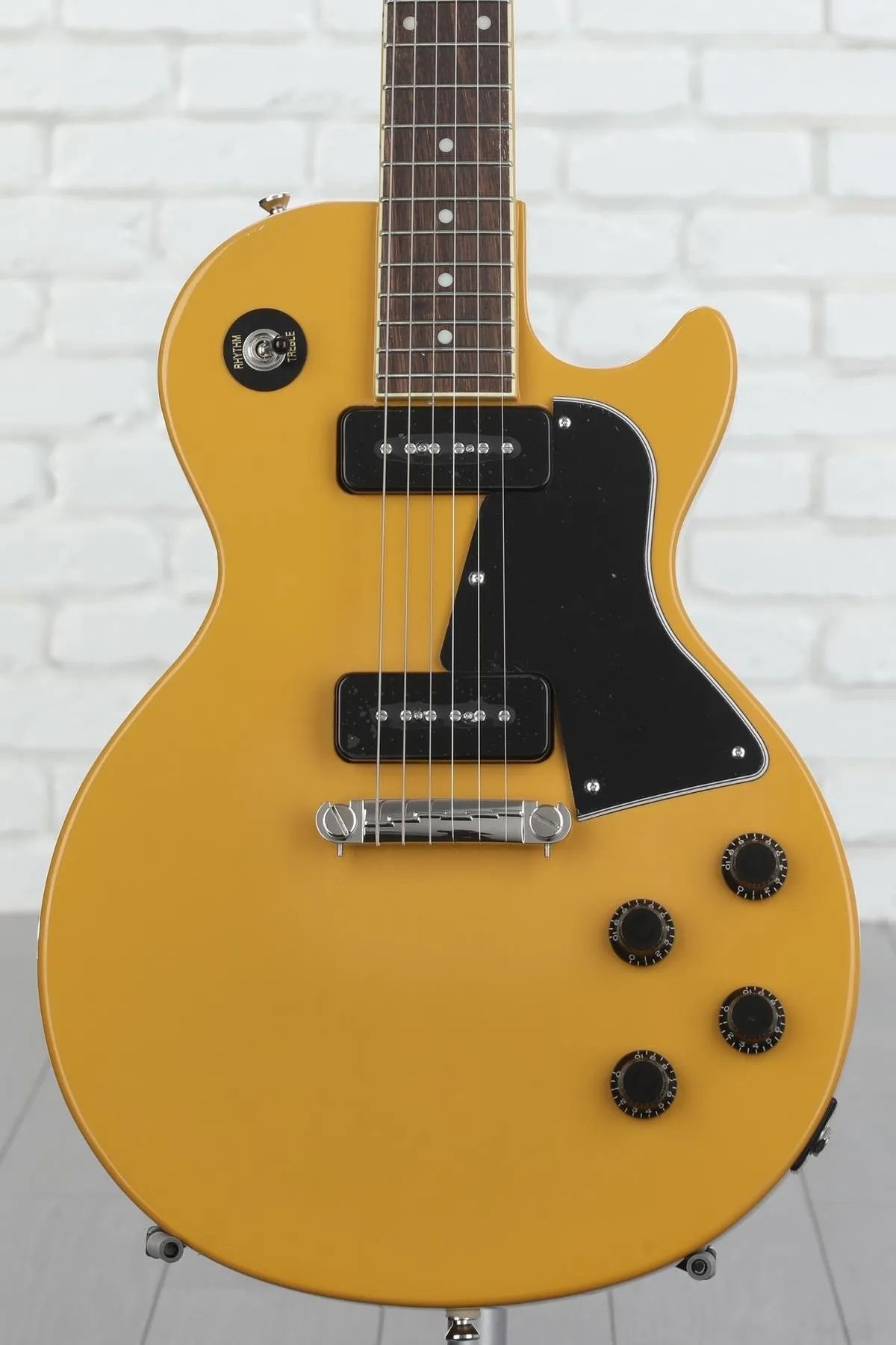 

Электрогитара Epiphone Les Paul Special - TV Yellow