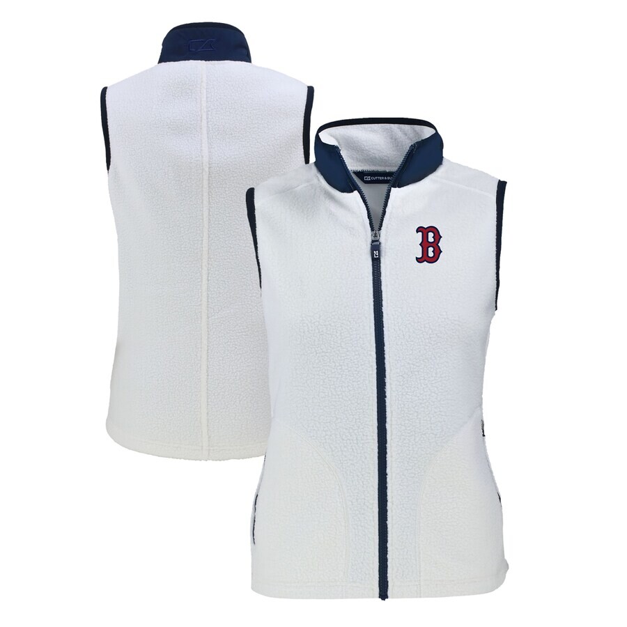 

Куртка Cutter & Buck Boston Red Sox, серый