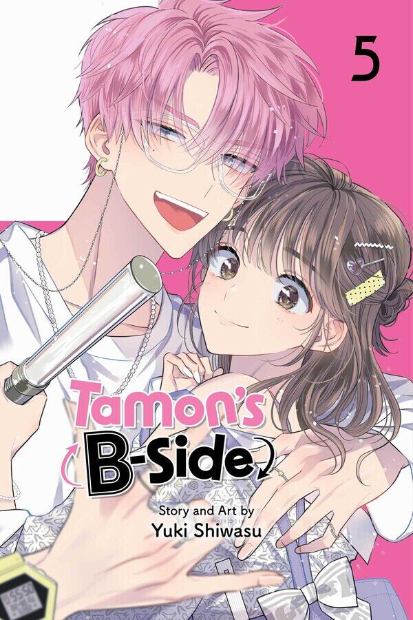 

Манга Tamon's B-Side Manga Volume 5