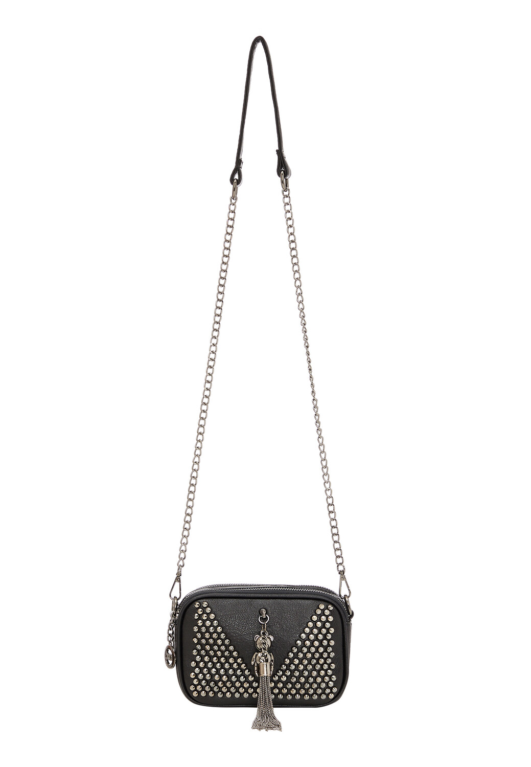 

Сумка через плечо NAEMI Handtasche, черный