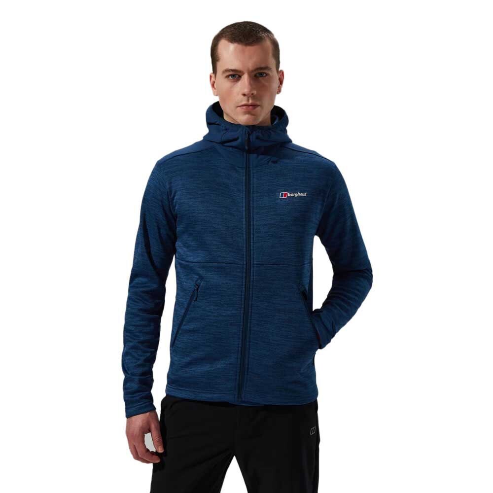 Толстовка Berghaus ThraskII, синий