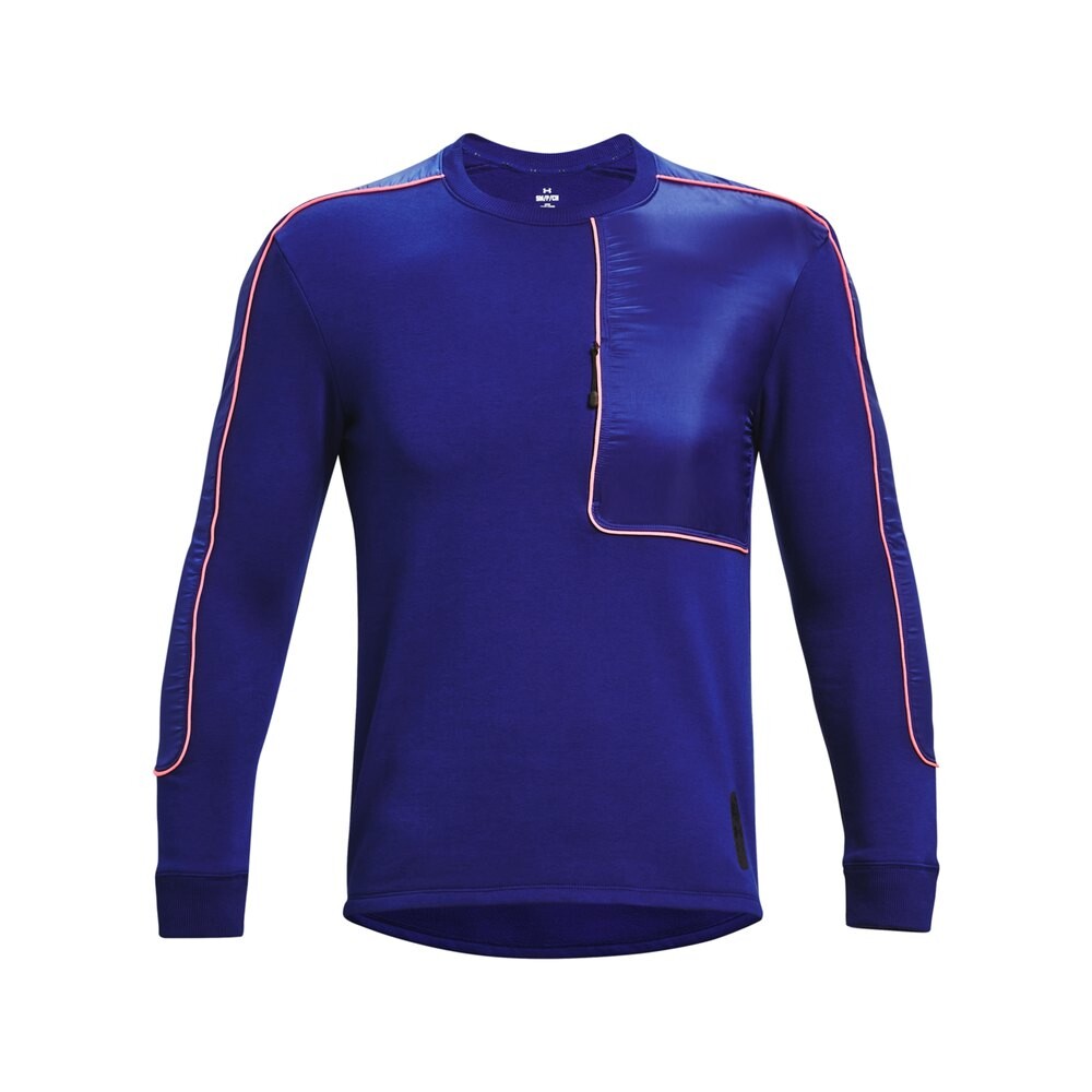 

Футболка с длинным рукавом Under Armour Anywhere, синий