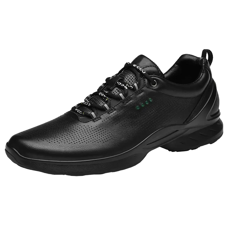 

Туфли мужские низкие Bvfnlee, цвет Black Gray