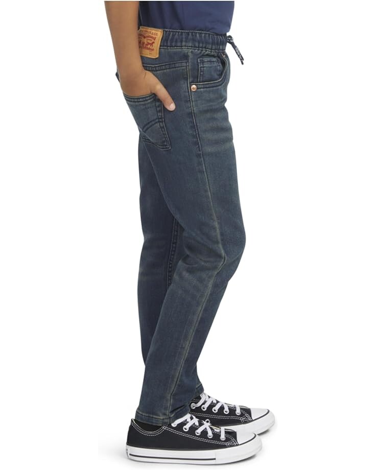 

Джинсы Levi'S Skinny Fit Pull On Pants, цвет Mesh Carbon