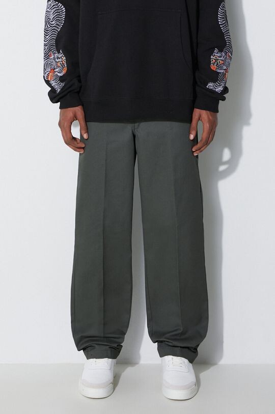 

Рабочие брюки Dickies, зеленый