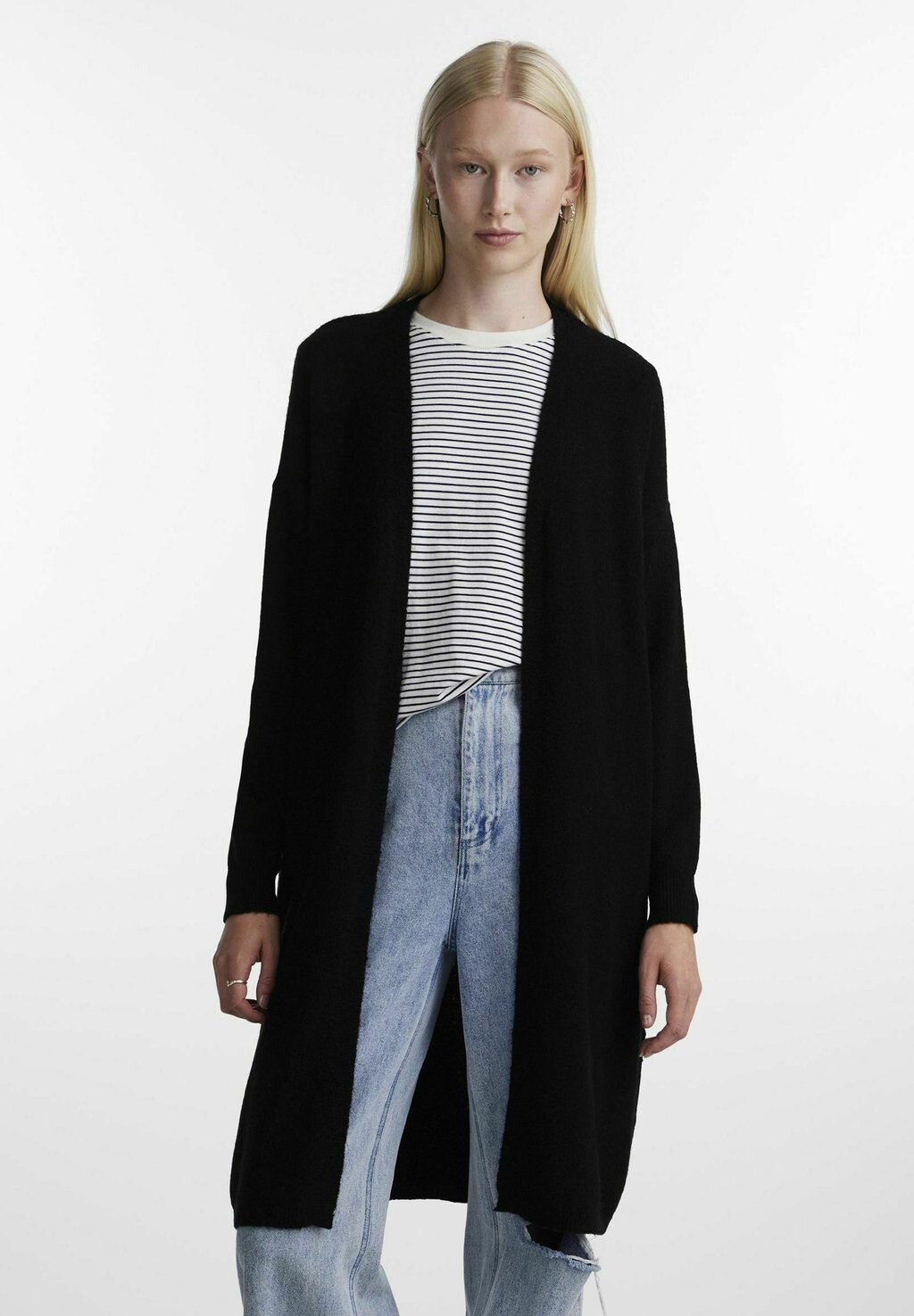 

Кардиган Pieces PCJULIANA, черный