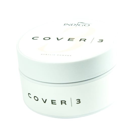 

Акриловая пудра Indigo Cover 3 38г