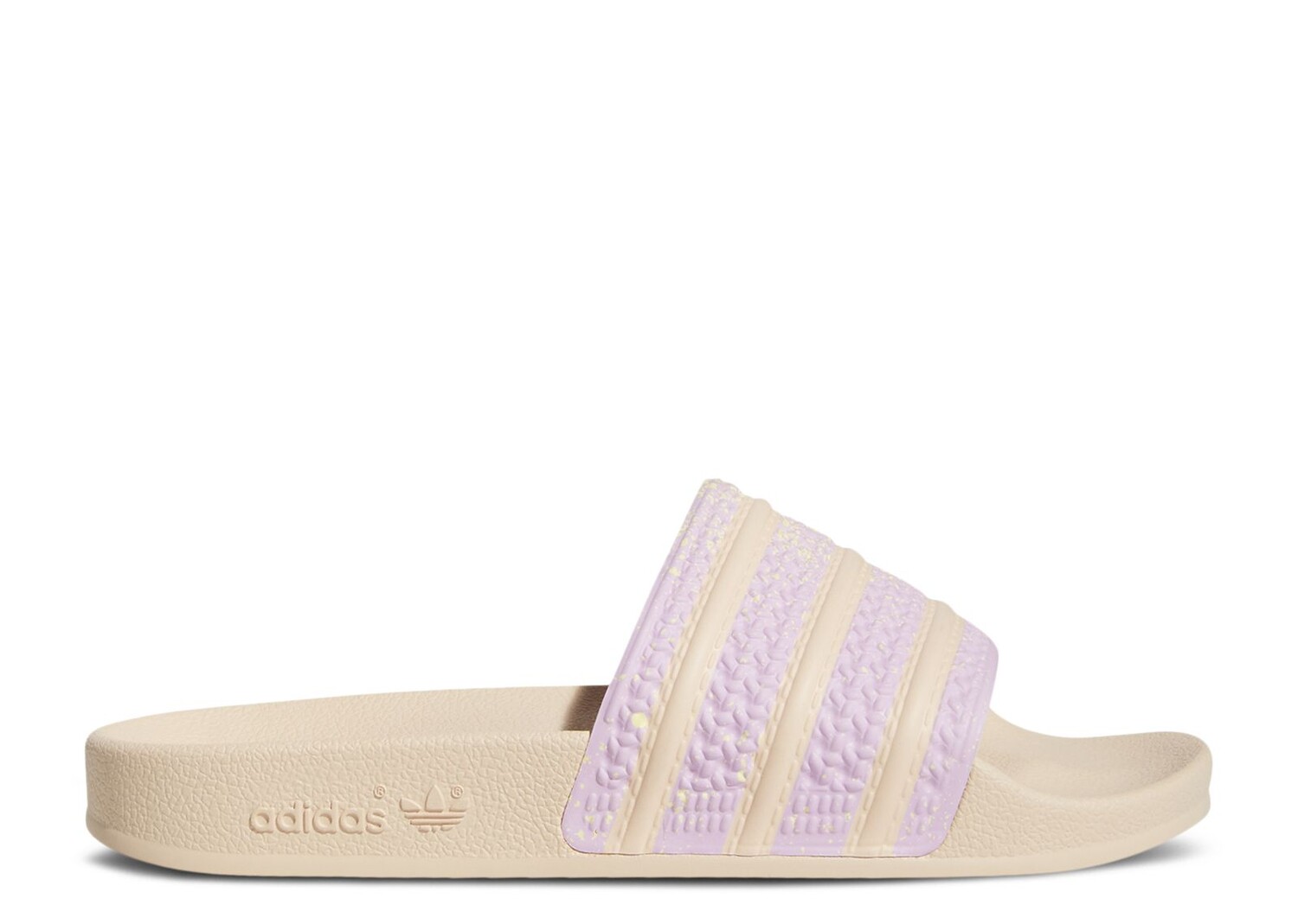 

Кроссовки adidas Wmns Adilette Slide 'Bliss Orange Purple', белый