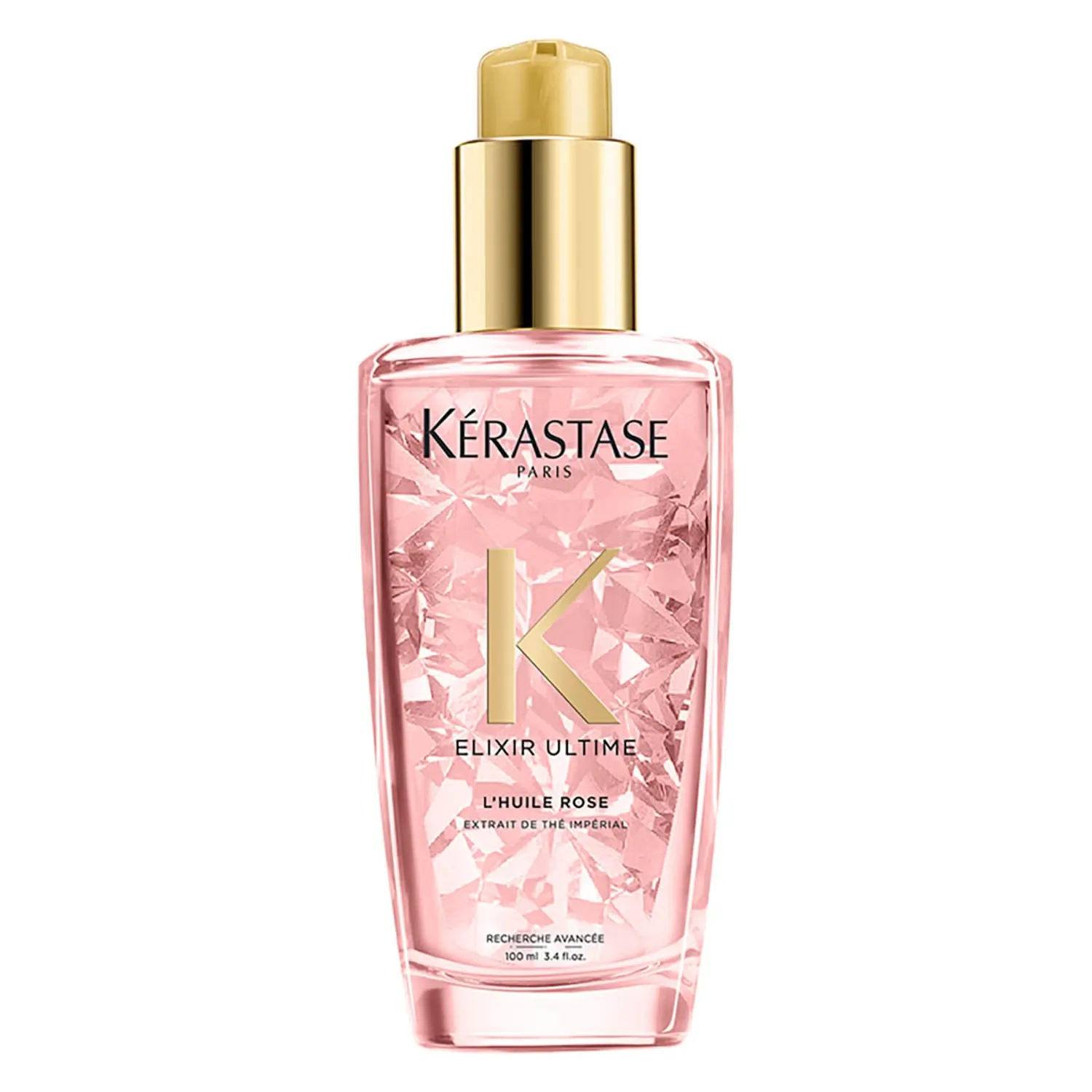 

Масло для волос Kérastase Elixir Ultime L'Huile Rose. Kerastase