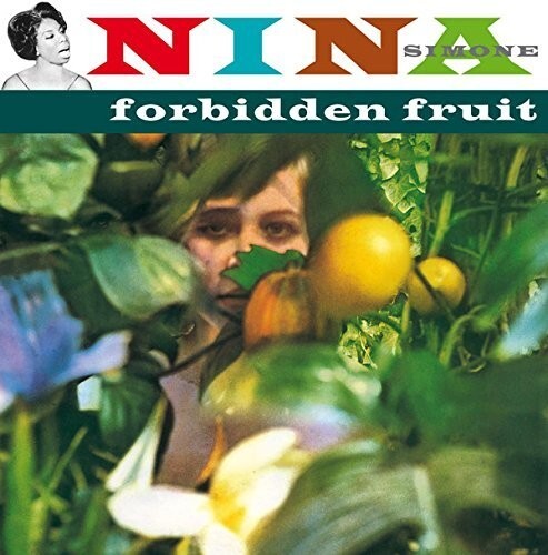

Виниловая пластинка Simone, Nina: Forbidden Fruit