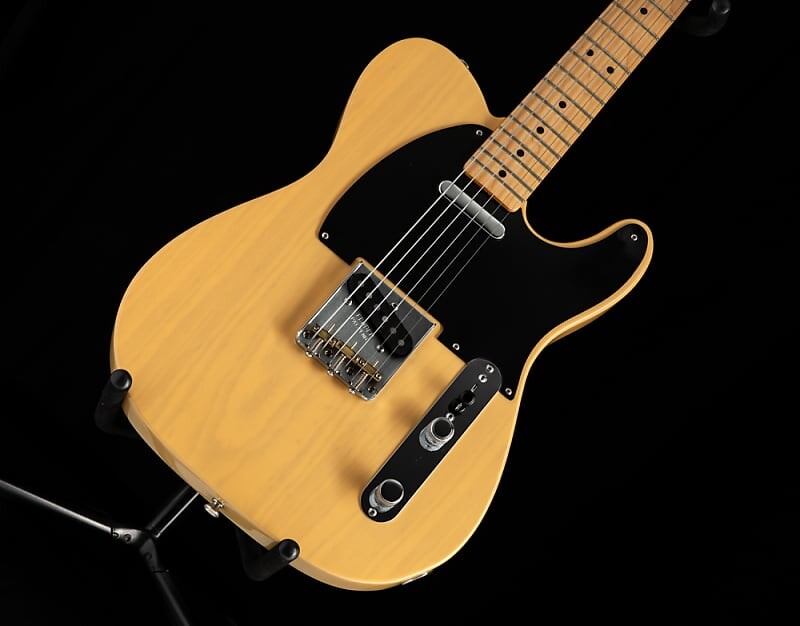 

Электрогитара Fender American Professional II Limited Edition Telecaster Butterscotch Blonde