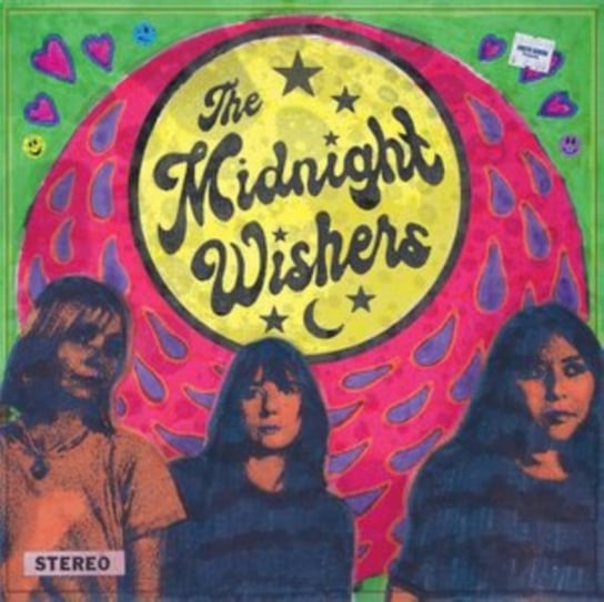 Виниловая пластинка Curtis Godino presents The Midnight Wishers - The Midnight Wishers the midnight library