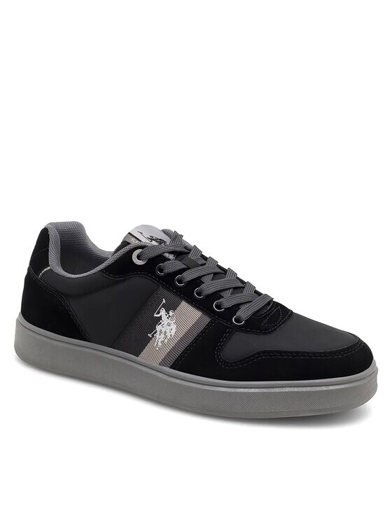 

Кроссовки U.S. Polo Assn., черный