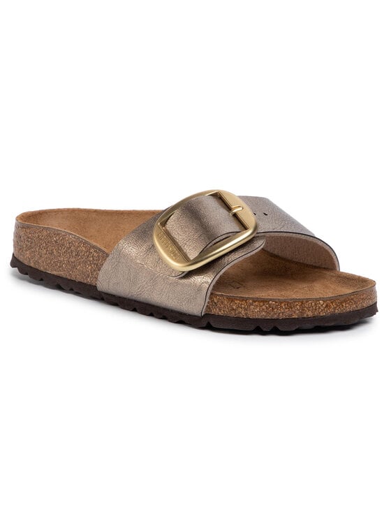 

Мюли Birkenstock, коричневый