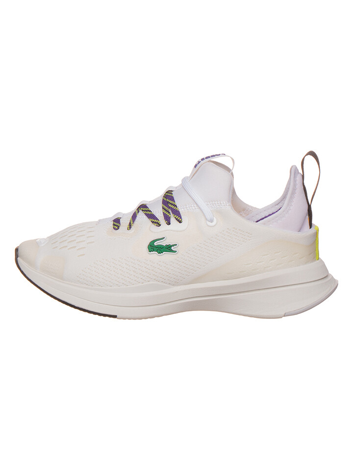 

Кроссовки Lacoste RUN SP, белый