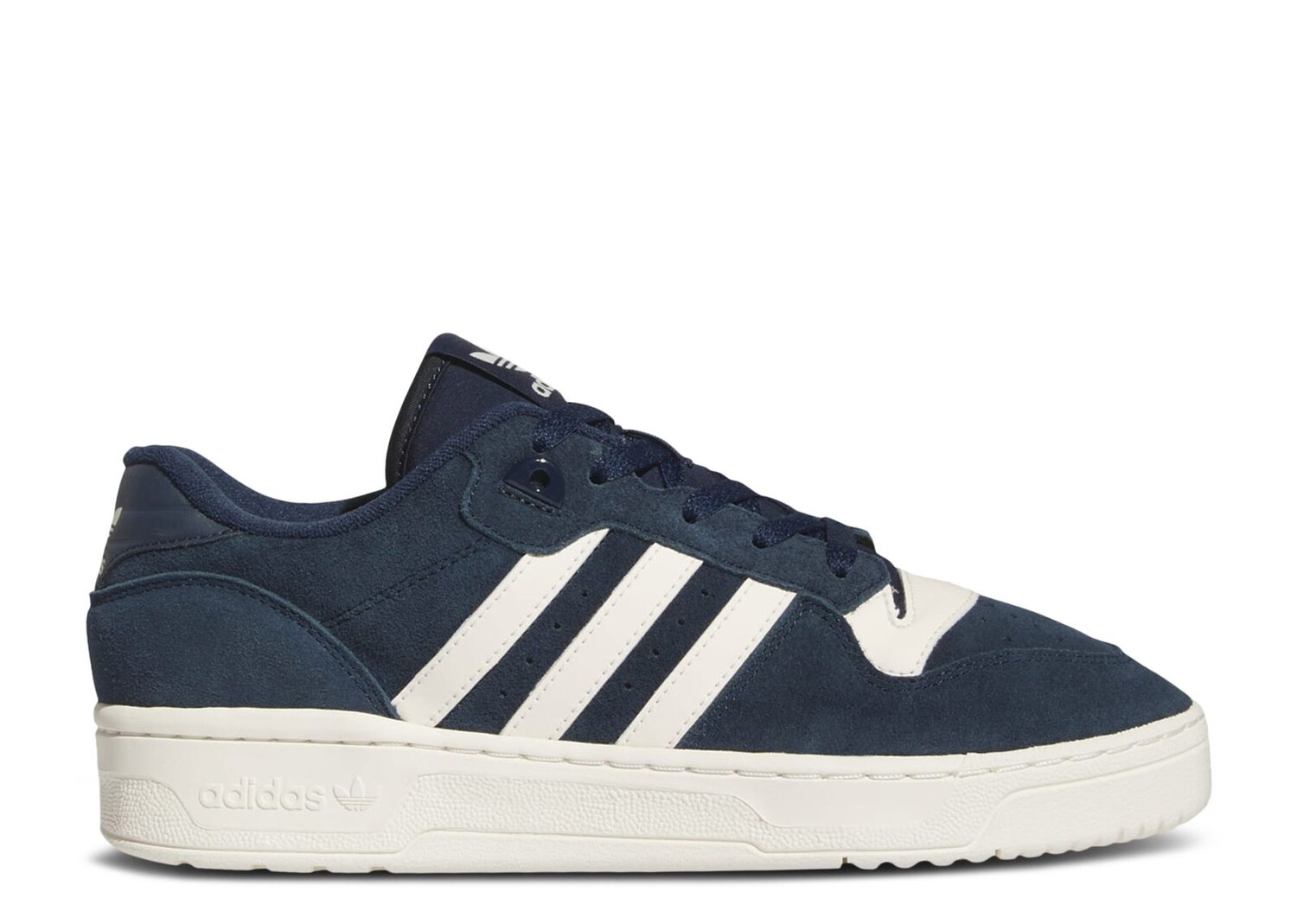 

Кроссовки adidas Rivalry Low 'Collegiate Navy', синий