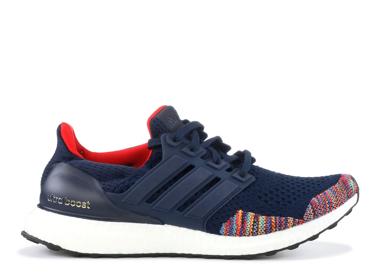 

Кроссовки adidas Ultraboost 1.0 Retro 'Navy Multi', синий