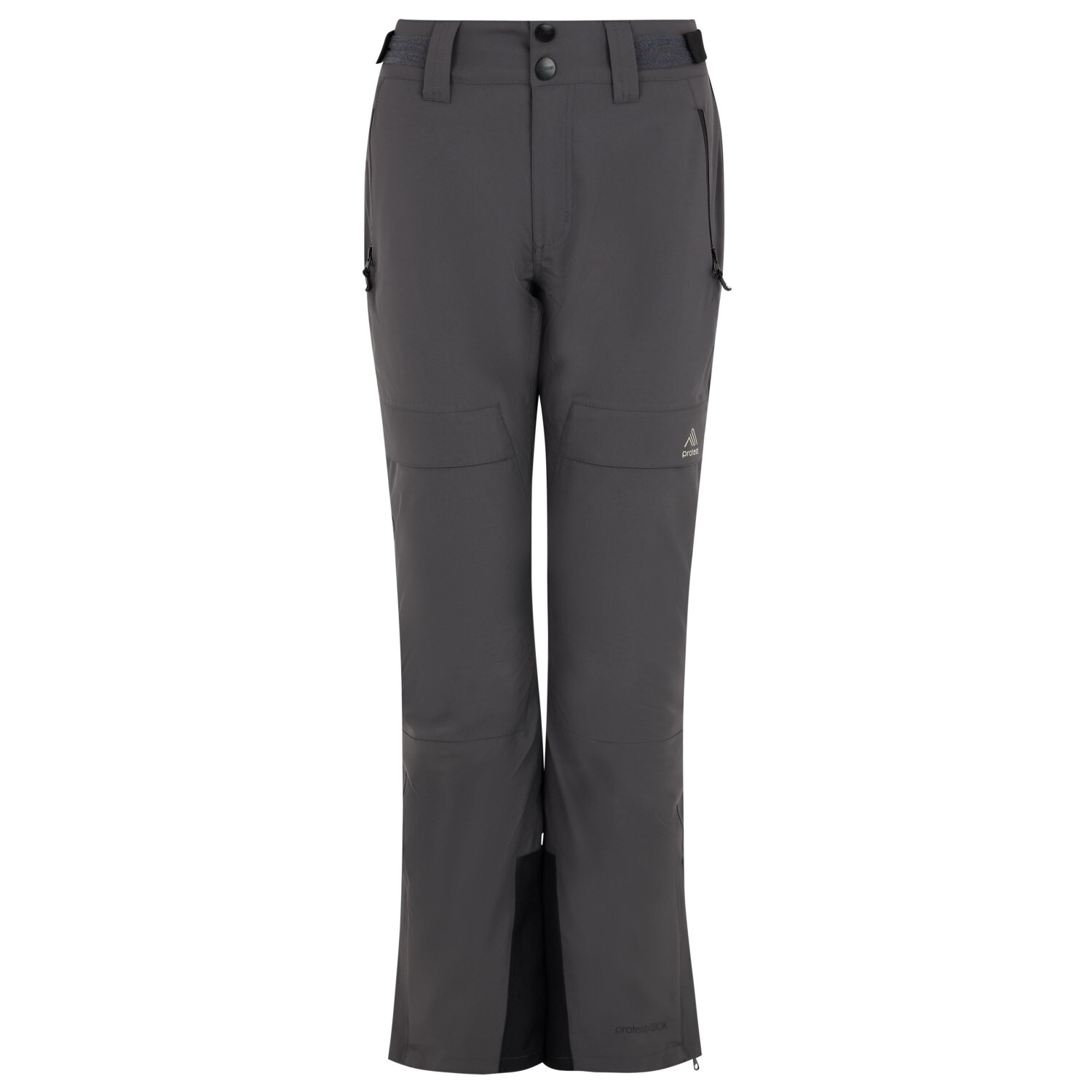 

Лыжные штаны Protest Women's Prtartyom Snowpants, цвет Shadow Grey