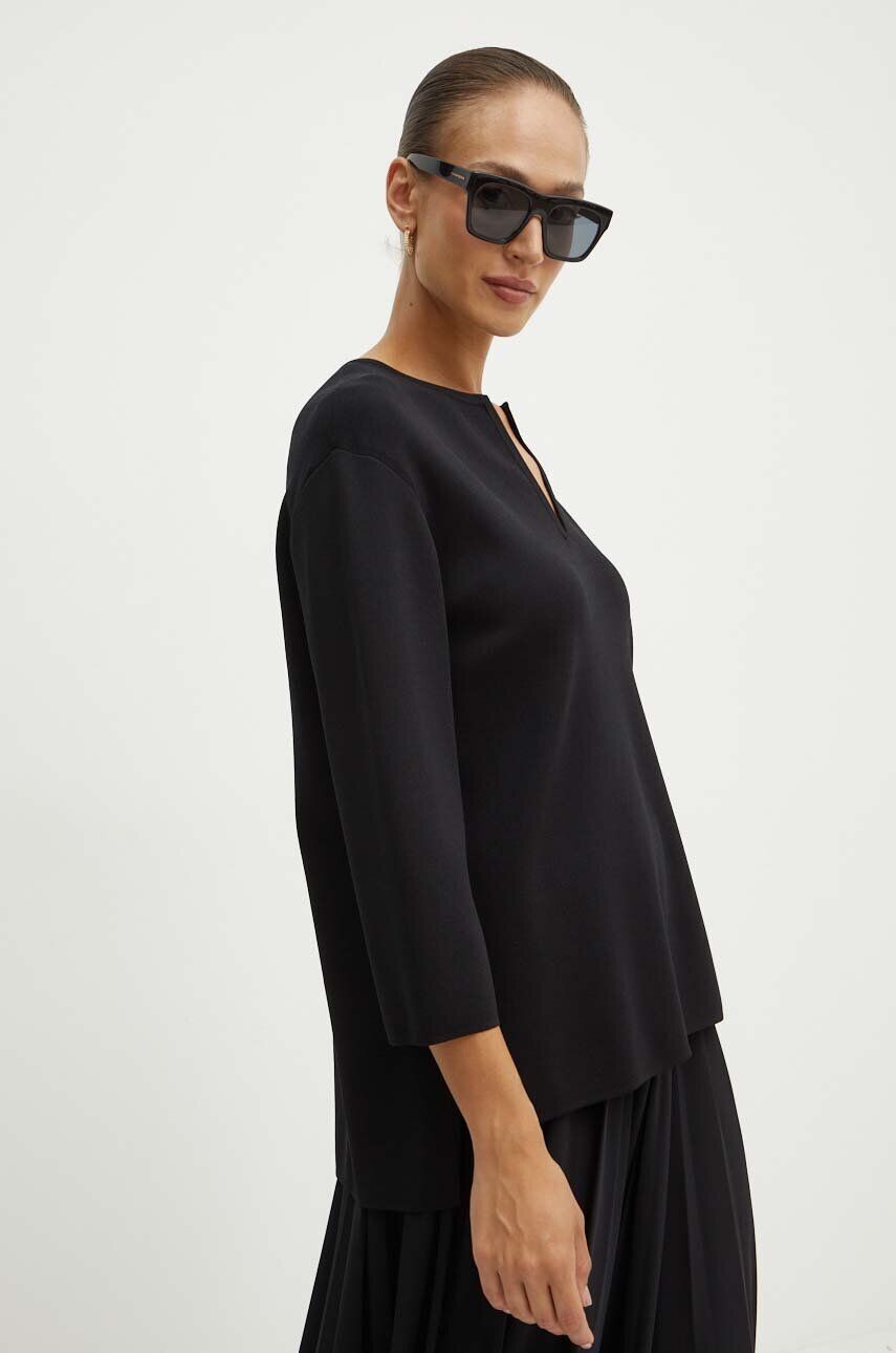 

Свитер Max Mara Leisure, черный
