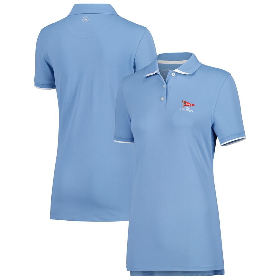

Поло с коротким рукавом Peter Millar United States Golf Association
