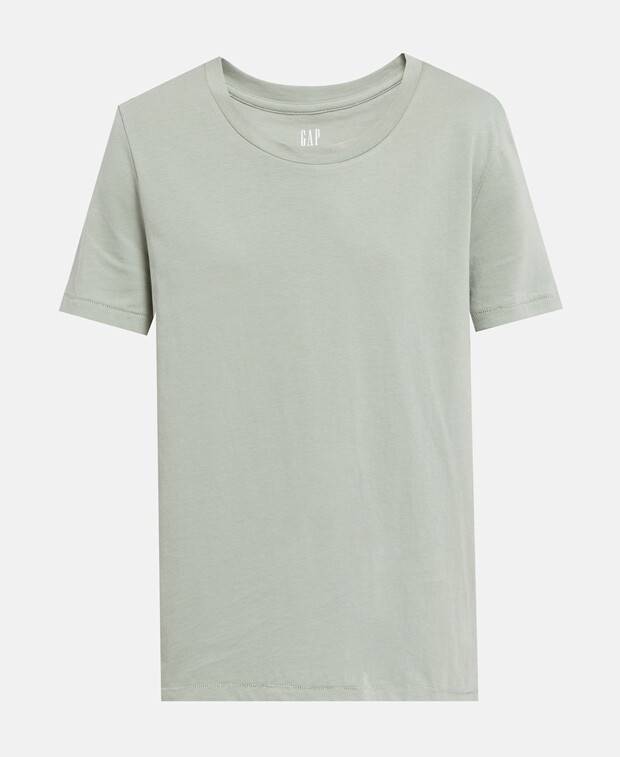 

Футболка Gap, бирюзовый