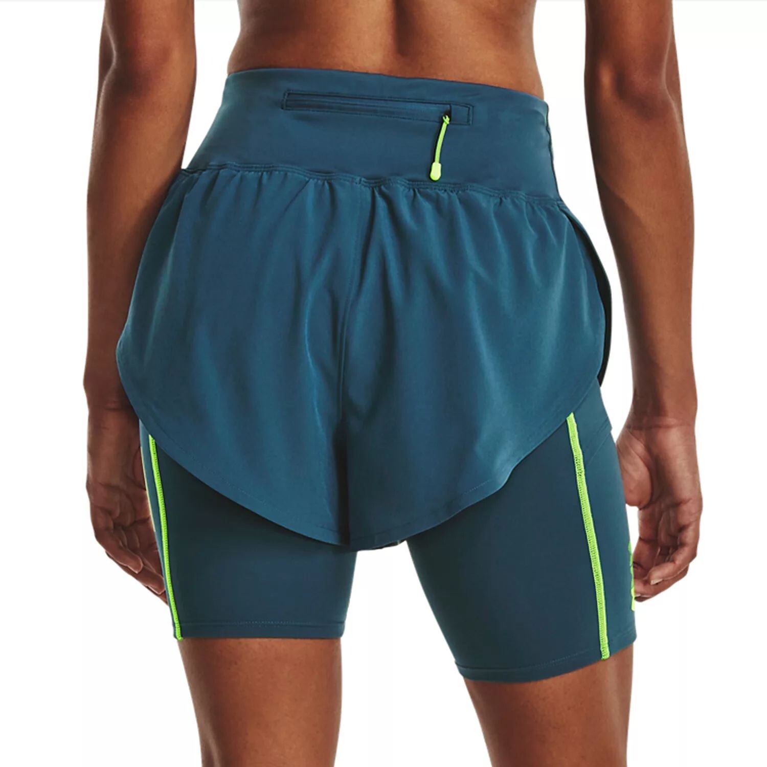 

Женские шорты 2-в-1 Under Armour Run Anywhere Under Armour