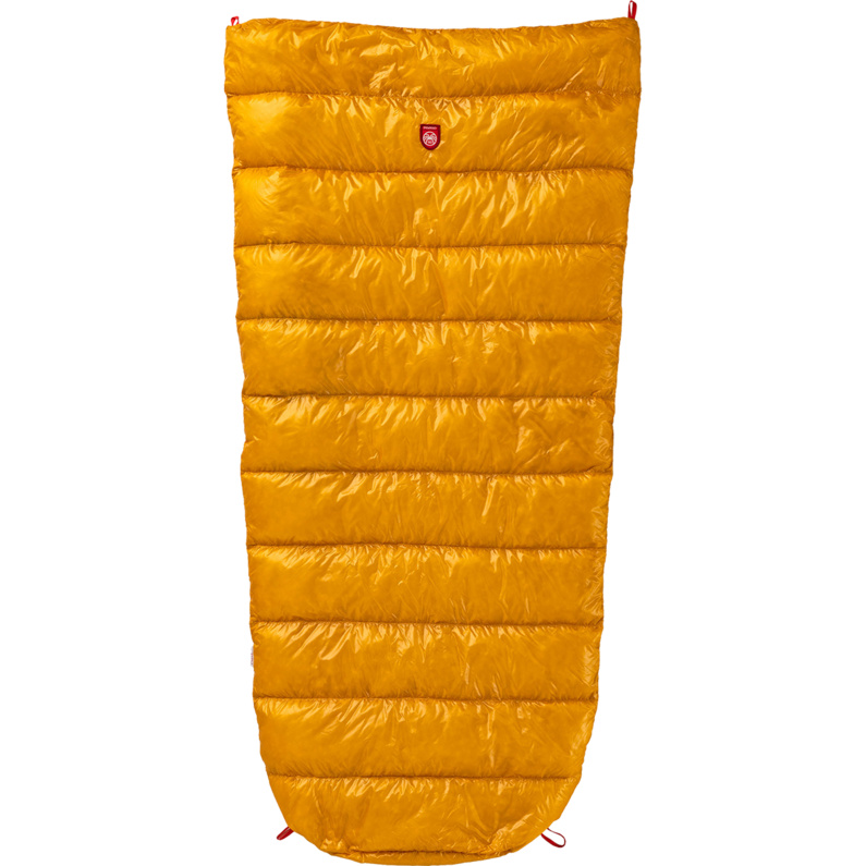 Спальный мешок Radical ULX Pajak, желтый