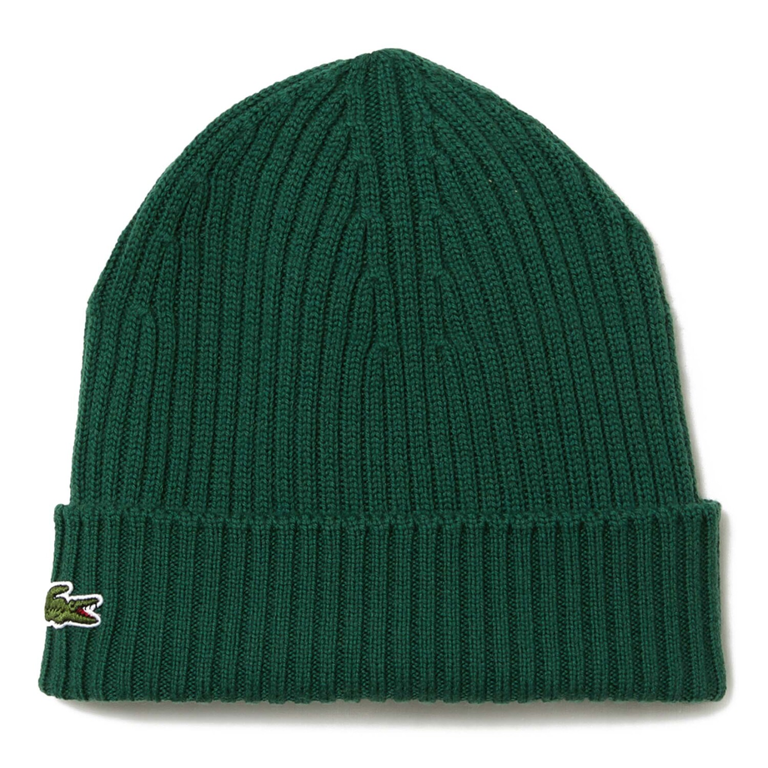 

Кепка Lacoste, зеленый