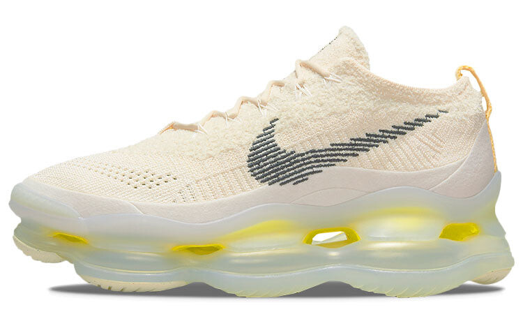 

Кроссовки мужские Nike Air Max Scorpion, бежевый / желтый