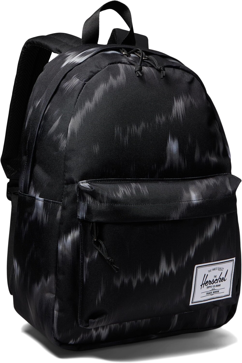 

Рюкзак Classic Backpack Herschel Supply Co., цвет Blurred Ikat Black