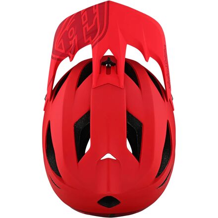 Сценический шлем Mips Troy Lee Designs, цвет Signature Red