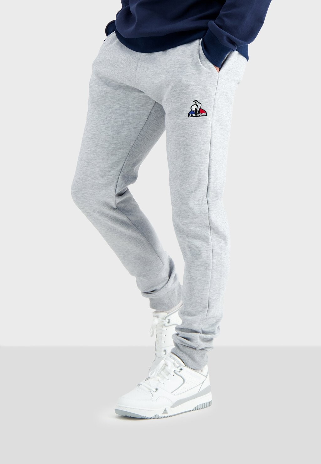 

Брюки спортивные Essentiels le coq sportif, цвет light grey