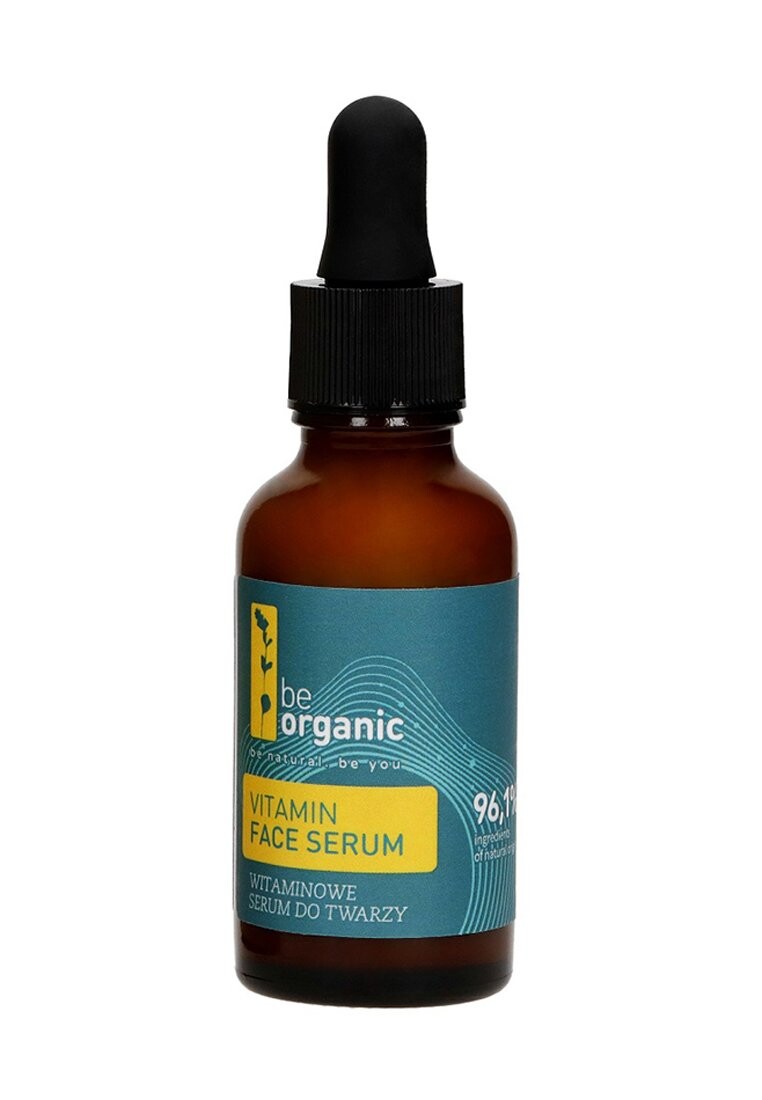 

Сыворотка Be Organic, прозрачный