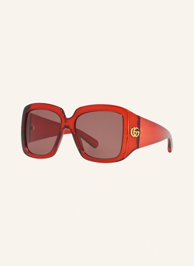 

Солнцезащитные очки gg1402s Gucci, красный