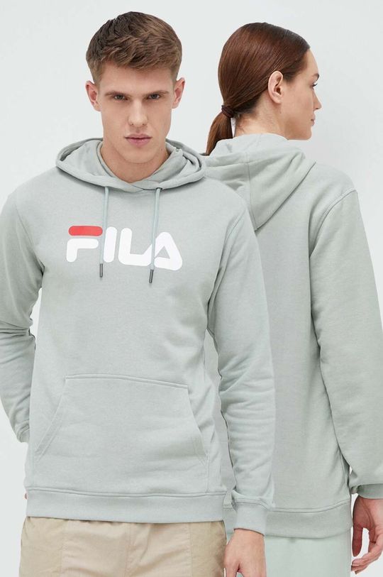 

Фуфайка Fila, зеленый