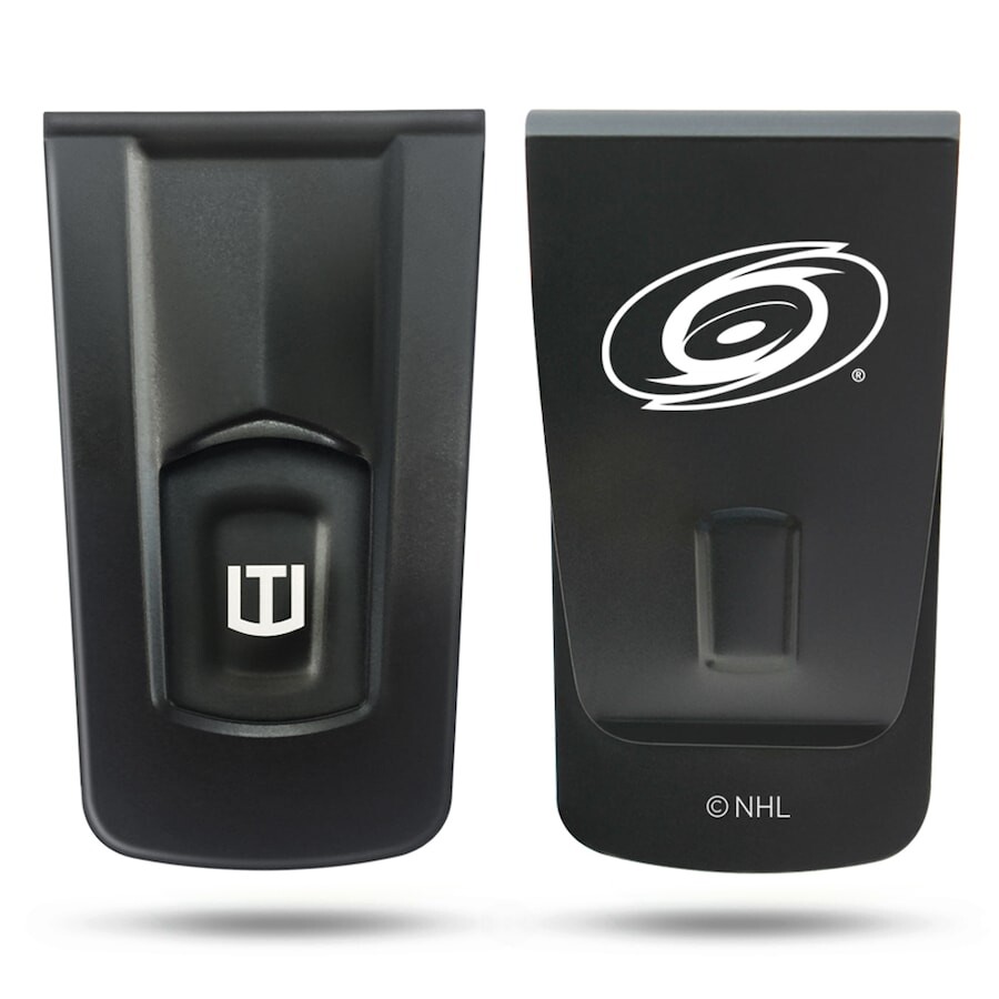 

Зажим для денег M-Clip Carolina Hurricanes, черный