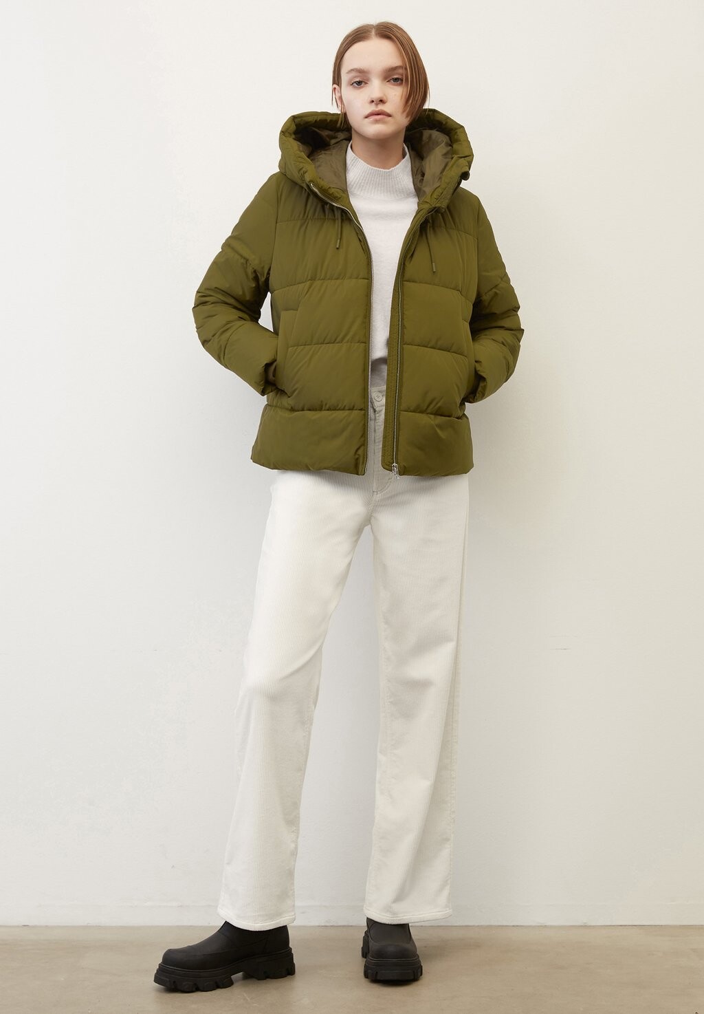 

Зимняя куртка Marc O'Polo