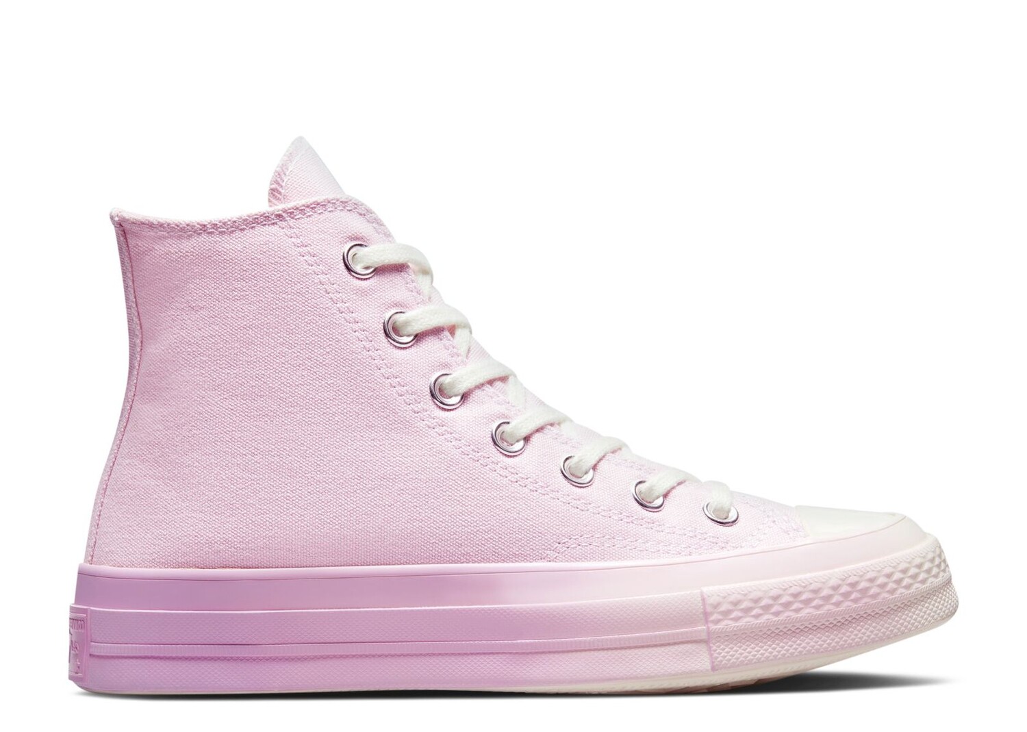 

Кроссовки Converse Wmns Chuck 70 High 'Pastel Gradient - Pink Foam', розовый