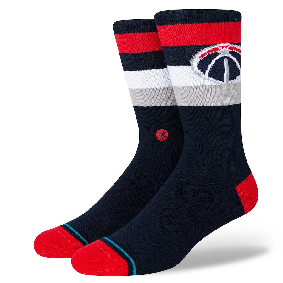 

Носки Stance Washington Wizards