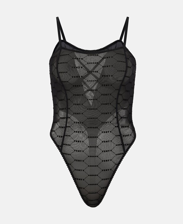 

Тело Savage, цвет Caviar Black