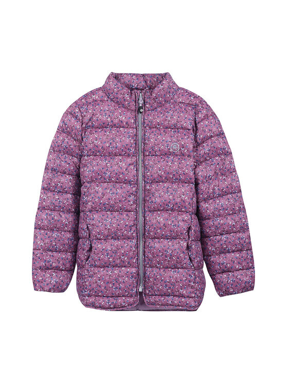 

Переходная куртка стандартного кроя Color Kids, фиолетовый