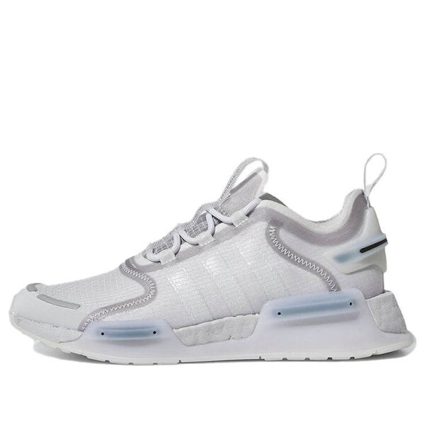 

Кроссовки nmd_v3 Adidas, серебряный