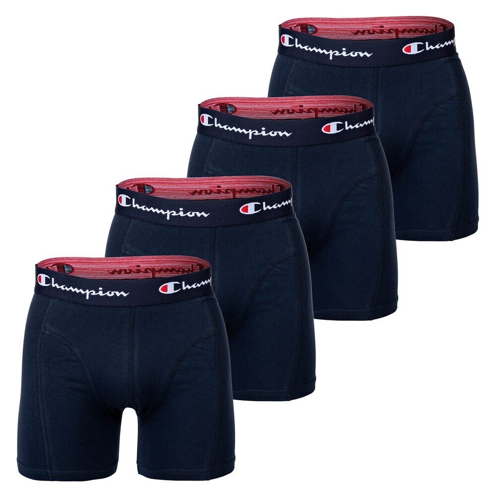 

Трусы боксеры Champion Authentic Athletic Apparel, морской синий
