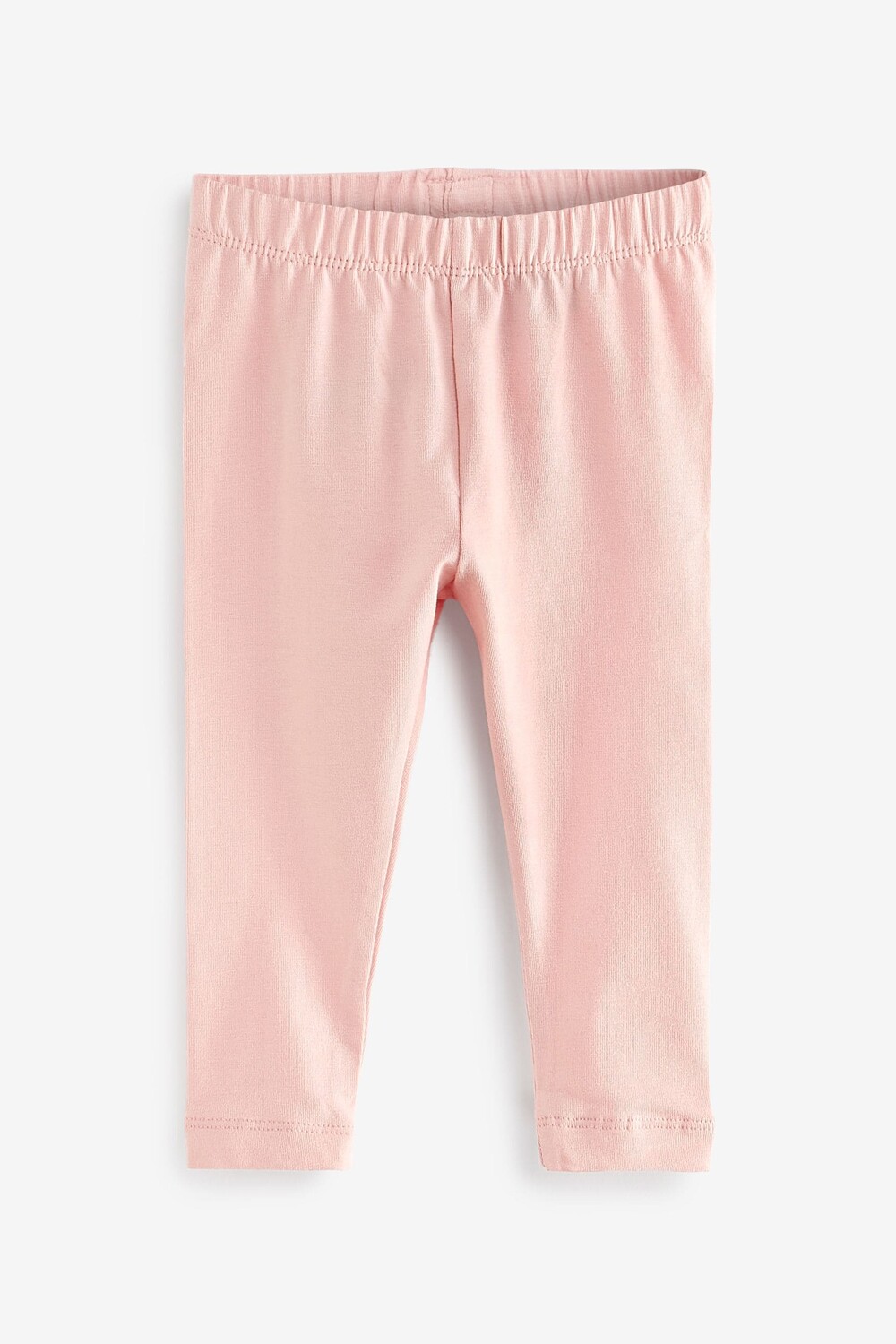 

Базовые хлопковые леггинсы Gap, розовый