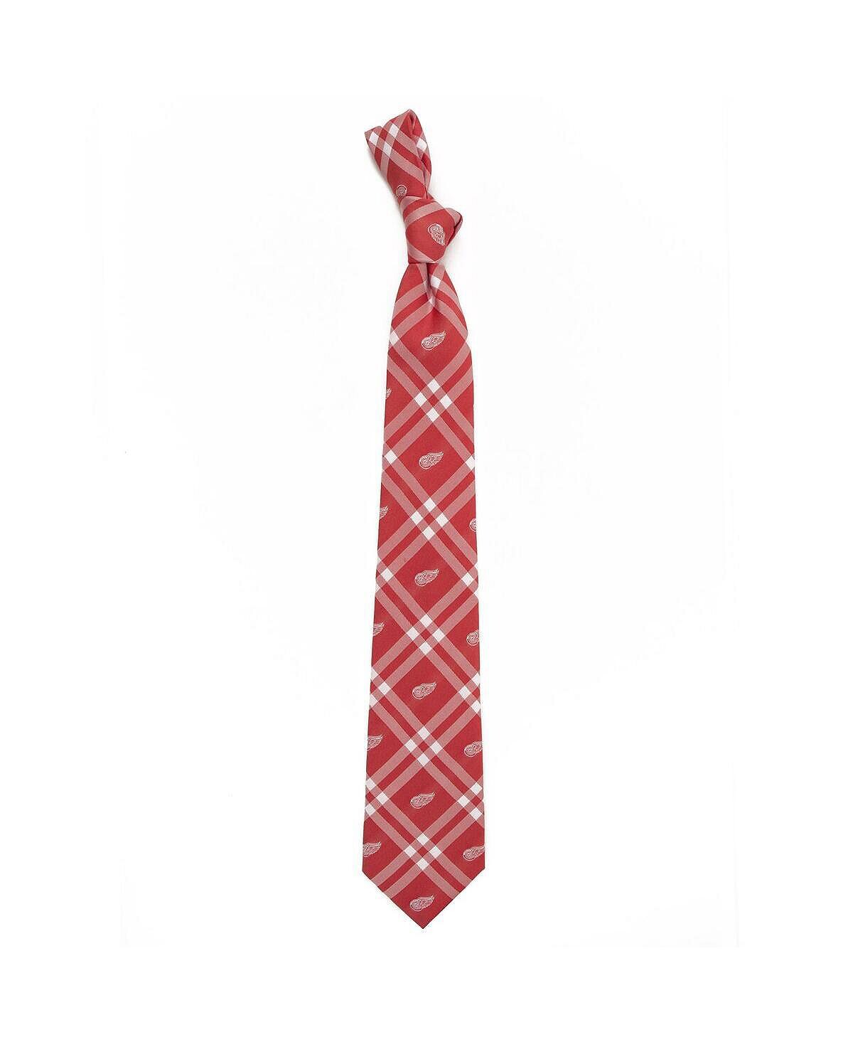 

Мужской красный галстук Detroit Red Wings Rhodes Eagles Wings