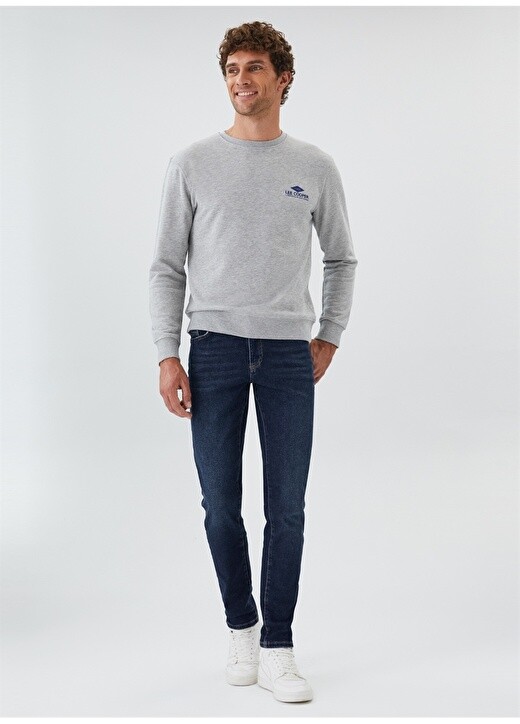 

Повседневные мужские джинсовые брюки с высокой талией Lee Cooper