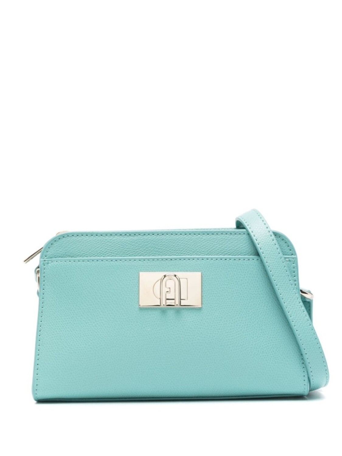 

Furla мини-сумка через плечо Furla 1927, синий